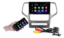 Estereo Jeep Grand Cherokee 10-13 Android Carplay Usb Camara