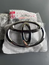 Emblema Parrilla Toyota Fortuner 06-15 Original 75311-0k070