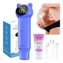 Baby Detector De Frecuencia Cardíaca Fetal Portátil Doppler