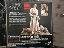 Star Wars Black Series Luke Skywalker Ahch-to Island