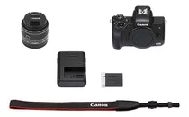 Camara Canon Eos M50 Mark Ii 24.1mp + Lente Ef-m15-45 Is Stm