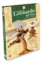 Libro Los Ingenios De Leonardo Da Vinci /682