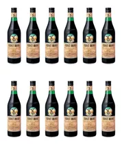 Fernet Branca 750 Ml Caja X12 Unidades Zetta Bebidas 