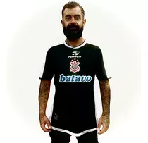 Camisa Corinthians Retrô Mundial 2000 Batavo