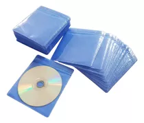 Fundas Cd/dvd/bluray, Funda De Plástico De Doble Cara ...