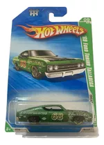 Hot Wheels '69 Ford Torino Talladega T-hunt 2010 Lacrado