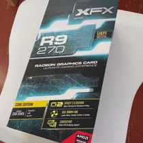 Placa De Video (gpu) Xfx Radeon R9 270 Para Reparar