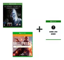 Oferta Lote Jogos Xbox One Promoção + Jogo Brinde Surpresa