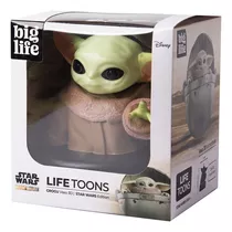 Vaso Star Wars Premium Grogu Baby Yoda