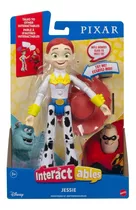 Figura Jessie Interactables