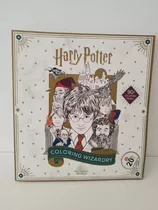 Harry Potter Libro Para Colorear 