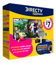 Kit Directv Hd + Instalación En Guayaquil