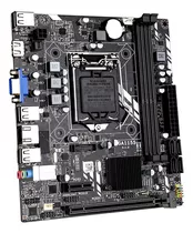 Placa Mãe Intel H61m Lga 1155 Ddr3 1333mhz