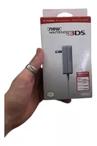 Carregador Original New Nintendo 2ds 3ds Dsi Xl Novo