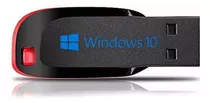 Pen Drive Bootavel Windows 10 Pro 32/64 Bits