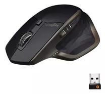 Ratón Inalámbrico Logitech, 1600 Dpi, Ergonómico, Recargable