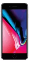  iPhone 8 Plus 64 Gb Cinza-espacial Capa+pelicula3d+nota