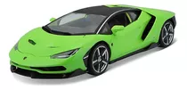 Auto Maisto Lamborghini Centenario Escala 1/18 Special Editi