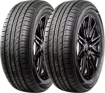 Kit De 2 Neumáticos Xbri Ecology 165/60r14 75