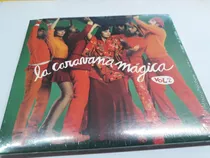 Gustavo Cordera*cd*la Caravana Magica*vol 2*nuevo Cerrado