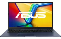 Notebook Asus Vivobook Core I5 12450h 8gb 256ssd W11 Blue