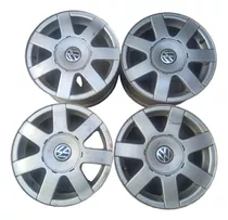 Llantas X 4 Passat 97 Transporter R15 (5x112) Originales