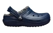 Crocs Classic Lined Clog K Corderito Infantil Original