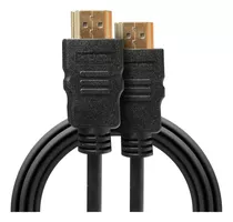 Cabo Hdmi 2.0 ELG 3d Ready 4k De 1,5m - Hd15