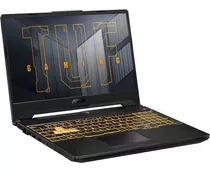 Asus 15.6  Tuf Gaming F15 Series Gaming Laptop Eclipse Gray