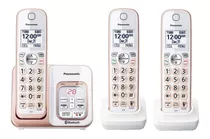 Central Inalambrica Panasonic Kx-tgd563 Contestador 3 Handy