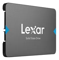  Disco Solido Interno Ssd Lexar 960 Gb 