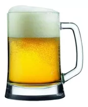 Vaso Chopp Cerveza 660 Cc Vidrio Templado Pasabahce M