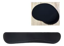 Kit Ergonômico 1 Mouse  Pad + 1 Apoio De Pulso Teclado