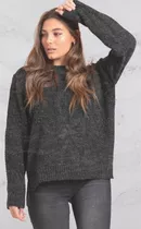 Sweater Mujer Piel De Mono