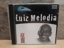Luiz Melodia-millennium-1999 Cd