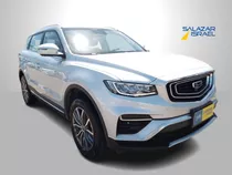 Geely Azkarra 2024