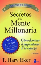 Libro Los Secretos De La Mente Millonaria Por T.harv Eker