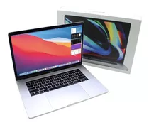 Apple Macbook Pro A1990 15.4 I7 16gb 512gb Ssd Amd Pro 560x