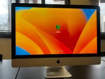 iMac 27 Apple A2115 8-core I9 3.6ghz 32gb 2tb 5k