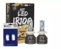 Kit Cree Led Canbus Csp Irx Dakar Oficial Iron Led Kobo 12v 