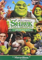 Shrek Para Siempre | Dvd Película Nuevo