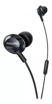 Fone De Ouvido Philips Pro6305bk/00 Hd Hi-res Mic Graves