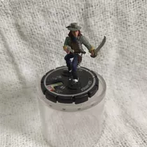 Marvel Dc Heroclix Rpg D&d Miniaturas : Jonah Hex - Unica