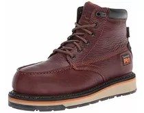 Timberland Pro Bota Industrial Impermeable Con Punta De Segu