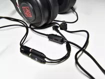 Auriculares Omen 800 By Hp 1kf76aa Gamer