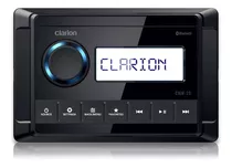 Autoestéreo Reproductor Digital Marino Clarion Cmm-20 Bt Mp3