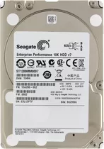 Discos Seagate 1.2tb Sas 2.5 10k Servidor Garantía Un 1 Año 