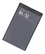 Bateria Modelo Bl-5j Compatible Con Nokia 5800 X6 N900 Bl5j®