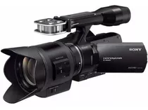Sony Nex-vg30 Camcorder With 18-200mm F/3.5-6.3 Power