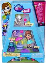 Littlest Pet Shop Pique-nique Em Paris